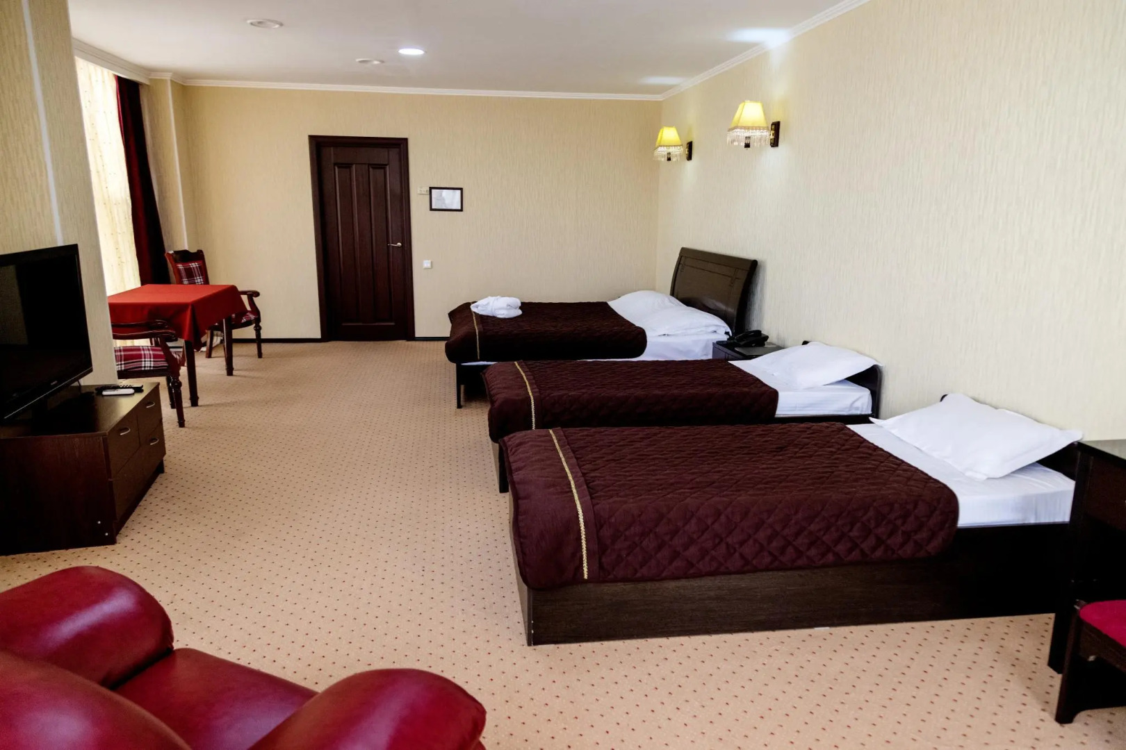 Отель Golden Palace