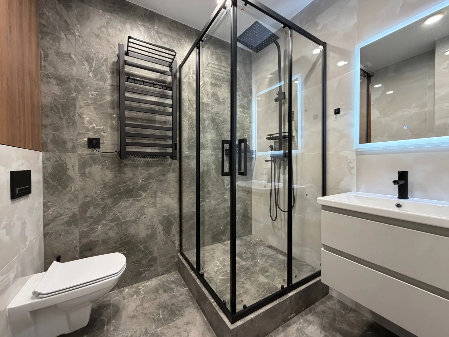 Квартира в ЖК Сакура