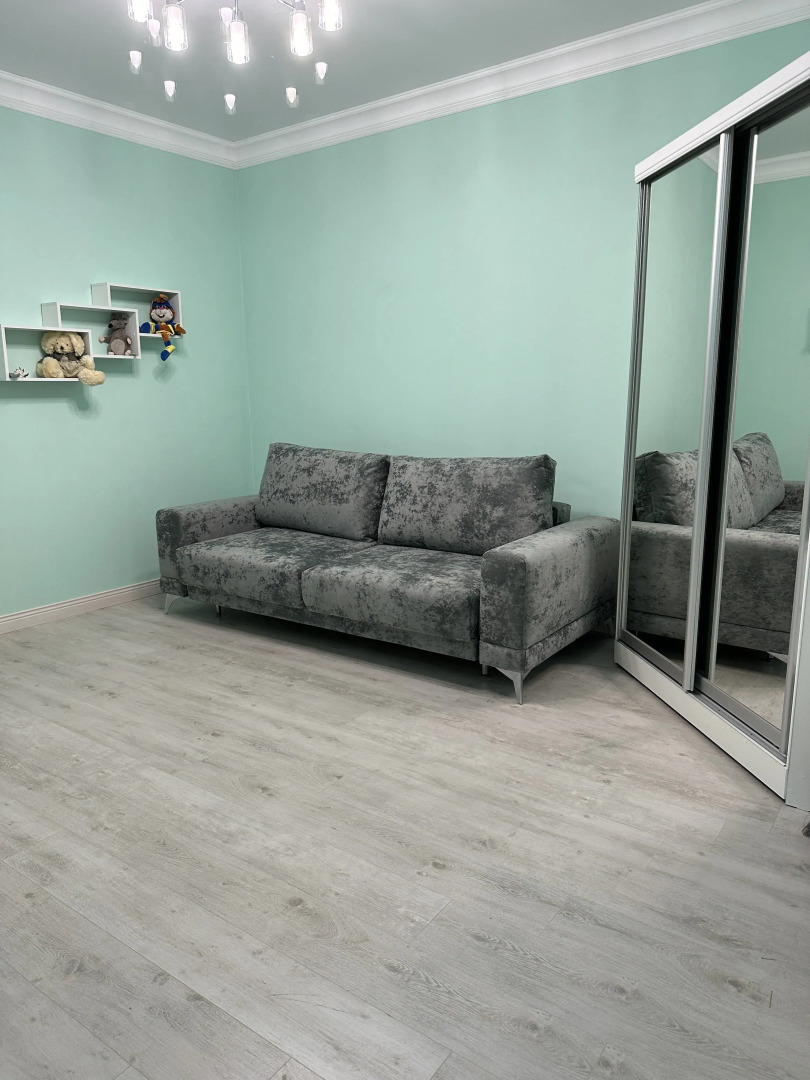 Квартира с видом на море