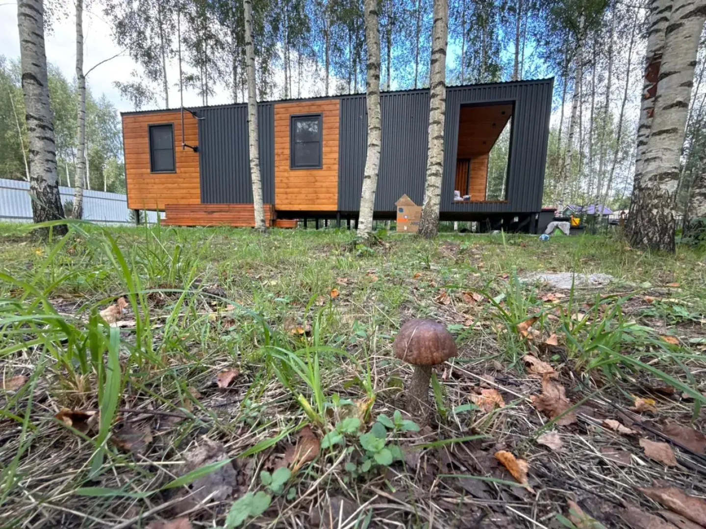 Частный Дом в Сосновом Бору