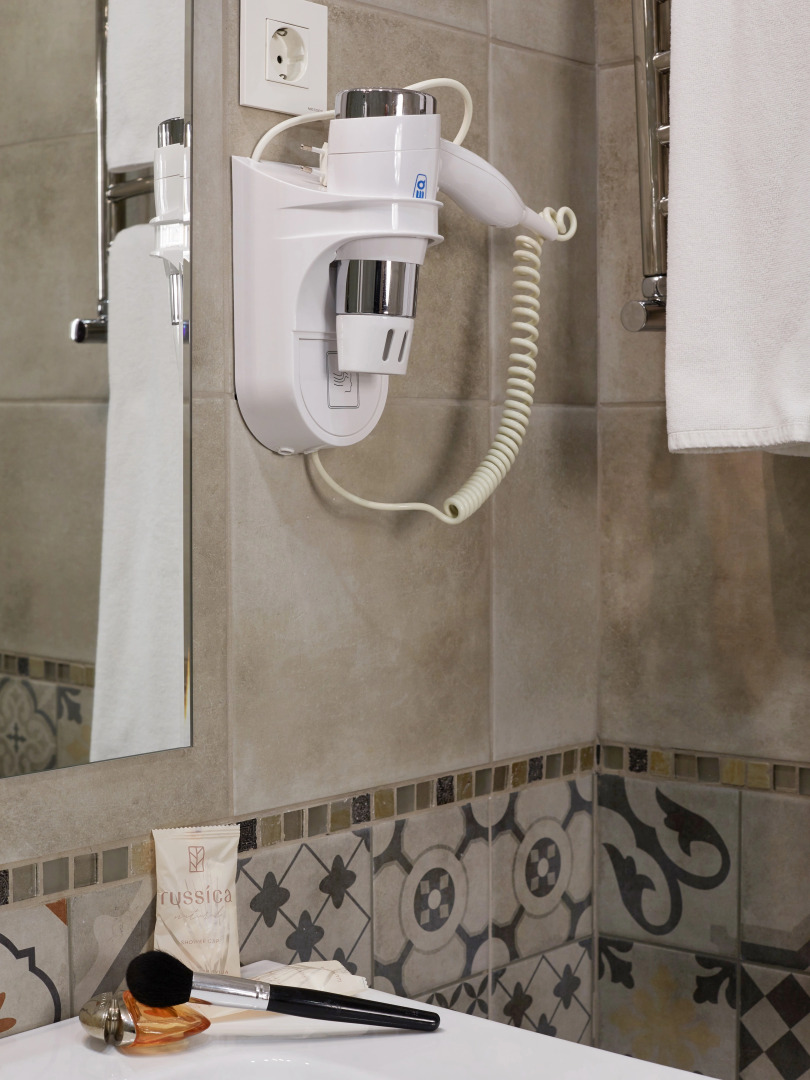 Отель Платов