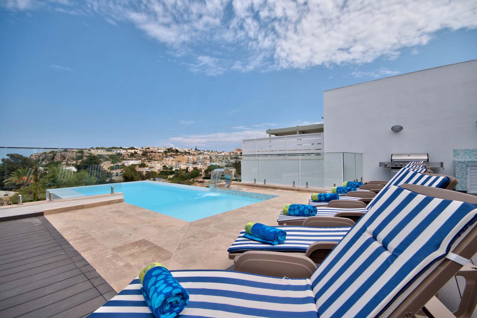 Вилла Carob Hills - Villa Gaia