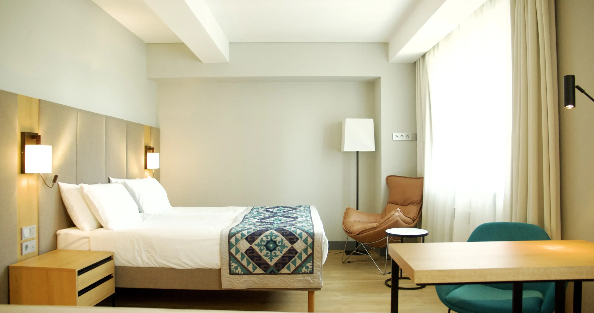Sadu Hotel