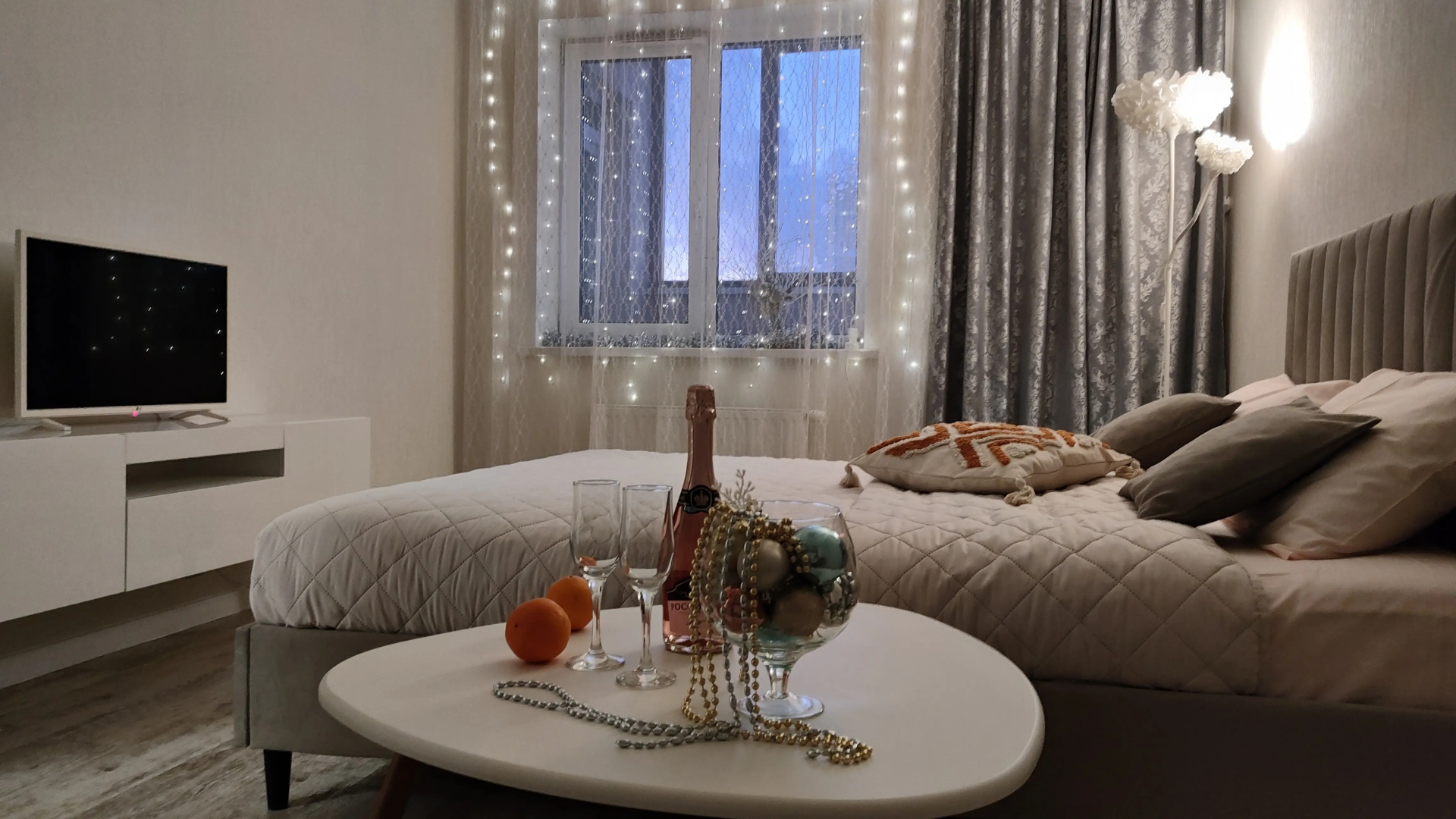 Квартира Евродвушка ЖК Арбатский у Гринвича