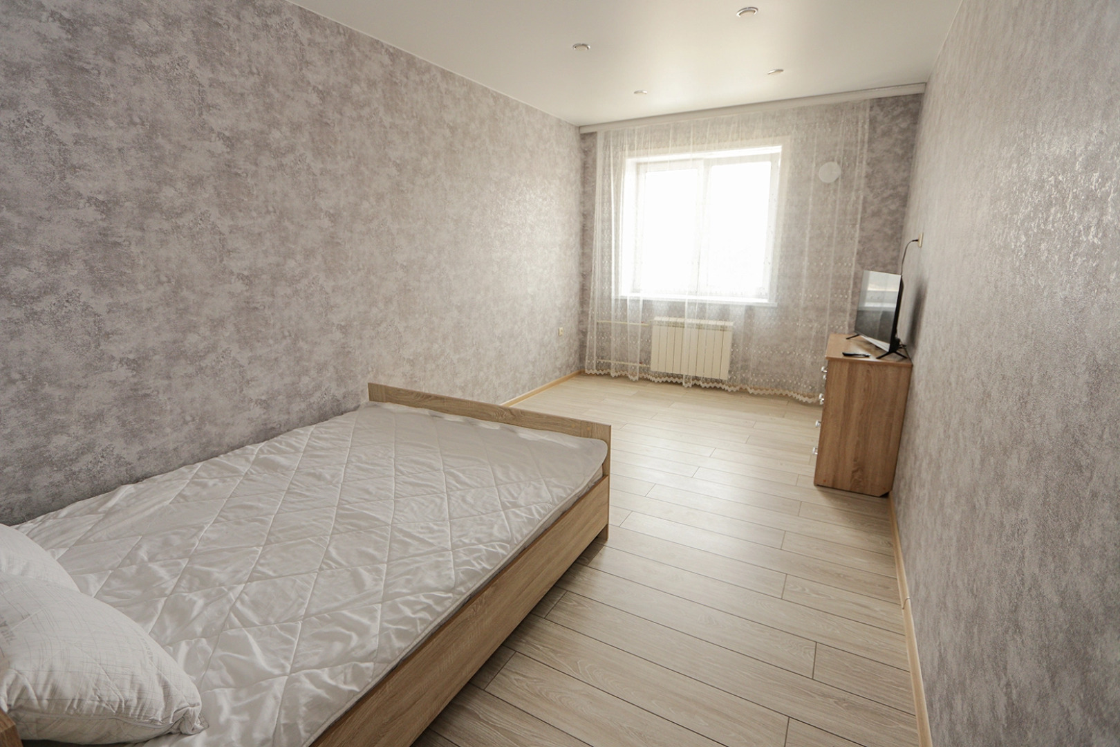 Квартира на 4-Железнодорожной