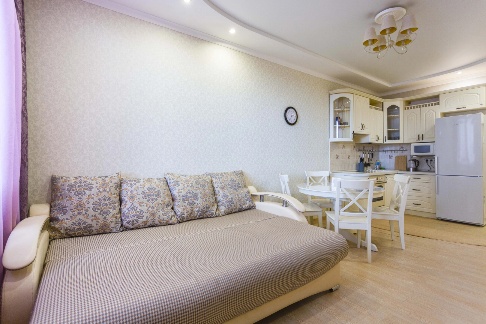 Квартира Евродвушка на Белорусской 10