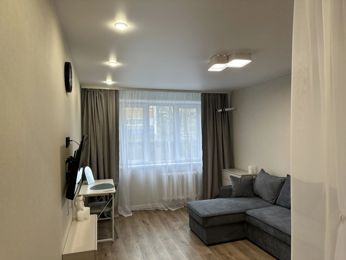 Квартира Атмосфера