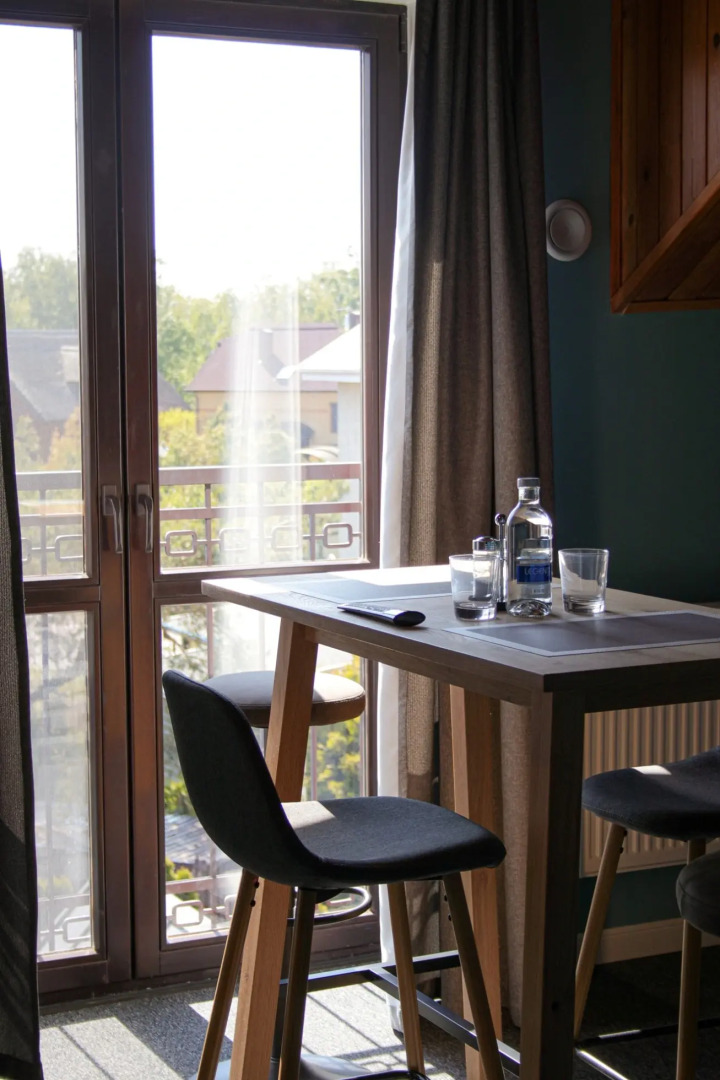 Отель Куршский