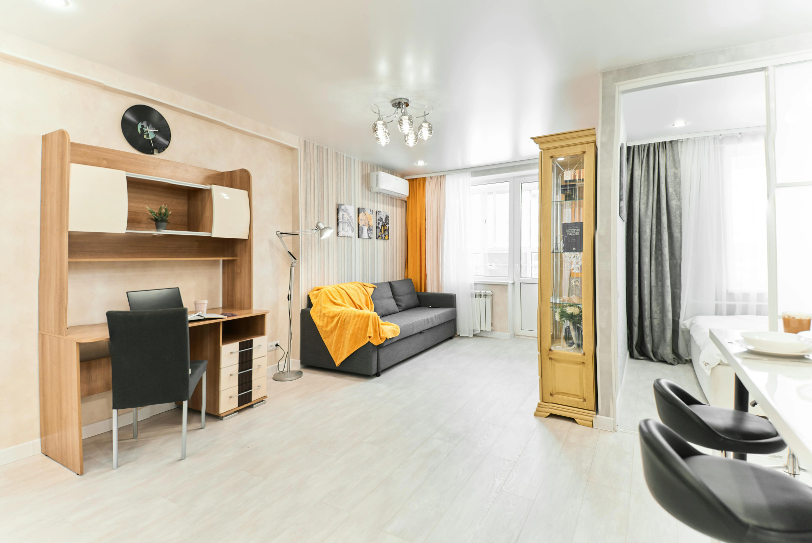 Апартаменты 2 Петровские на Подгорной