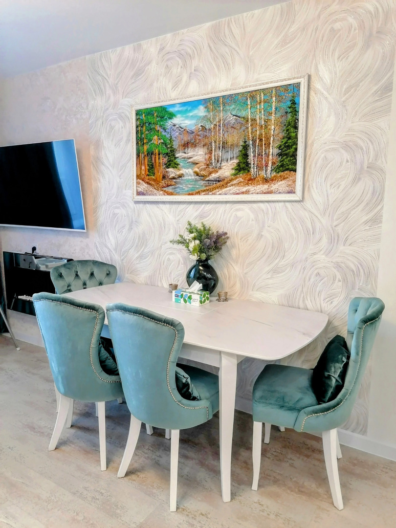 Апартаменты Роскошь на Солнечной