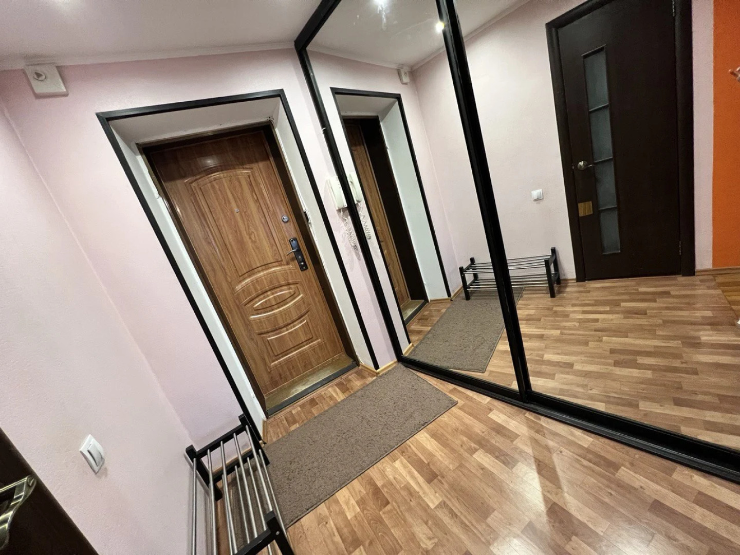 Квартира однокомнатная на Улице Горького 154