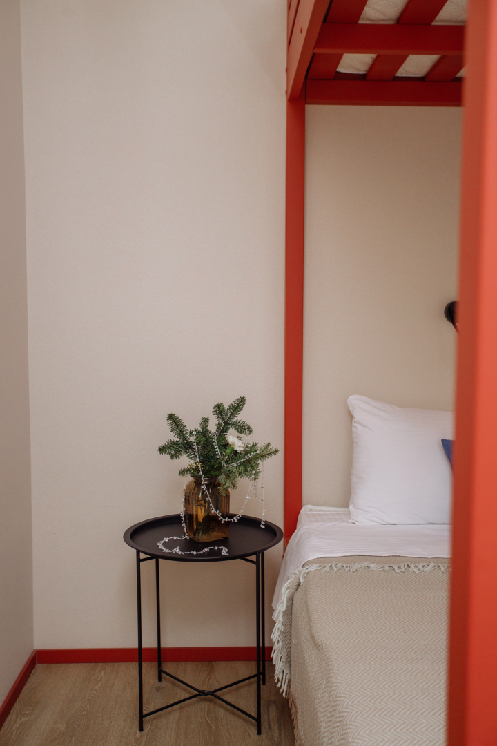 Квартира Retro Pink Apart