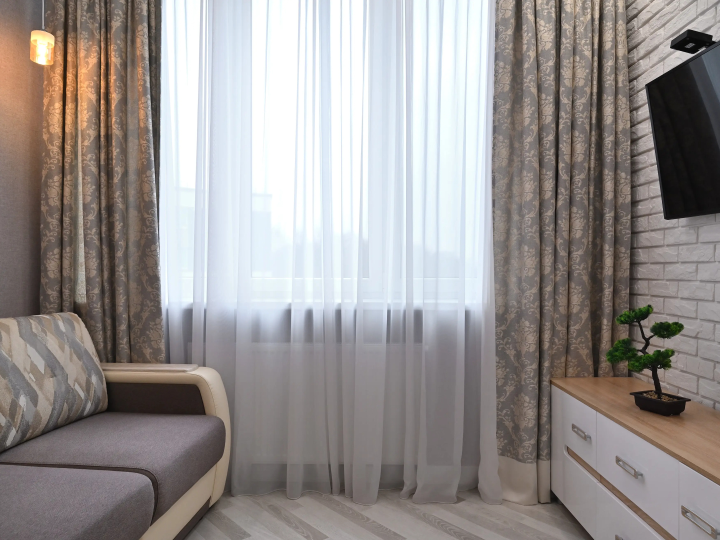 Квартира Troesutok Palmier