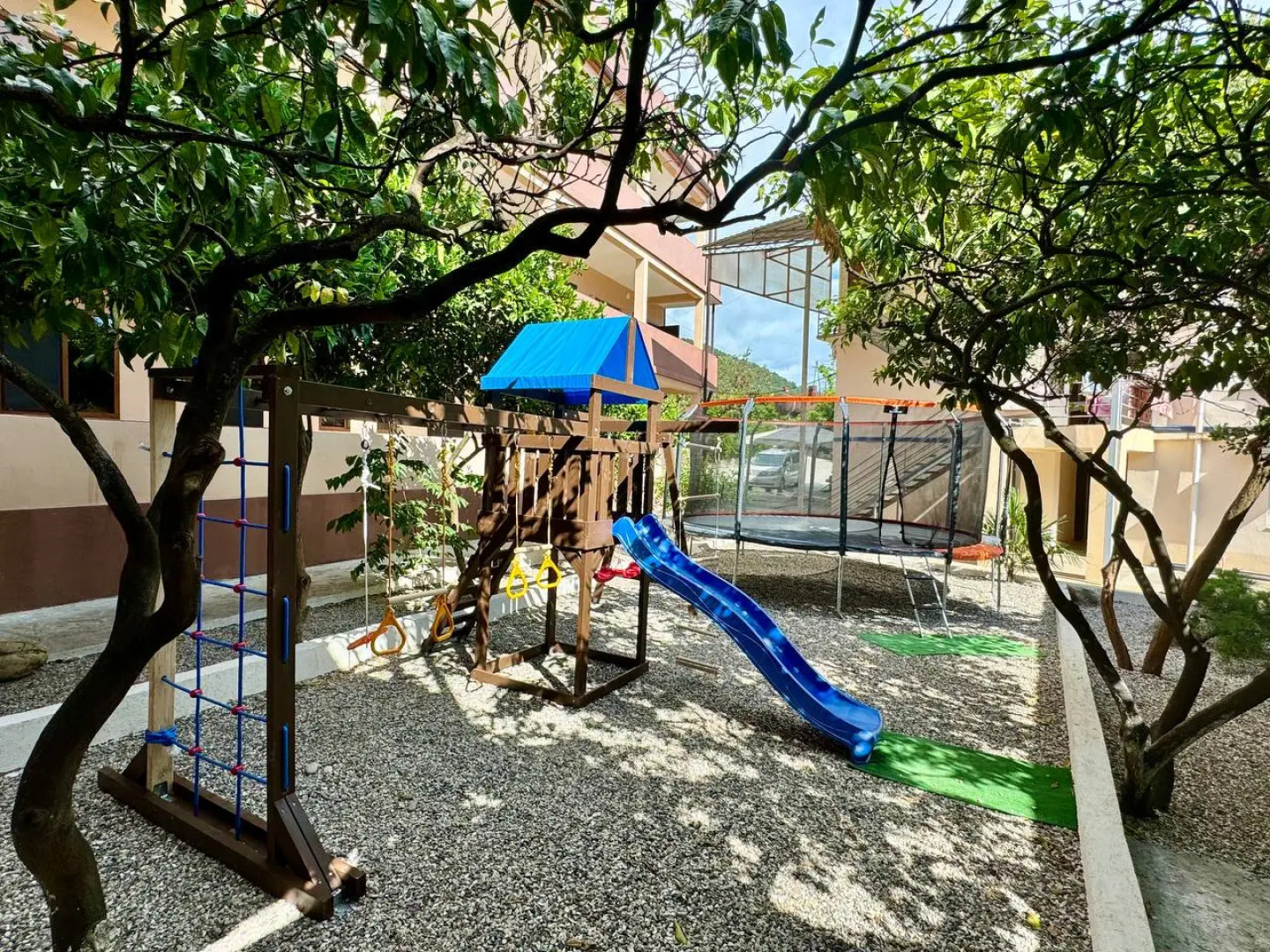 Мини-отель Калипсо