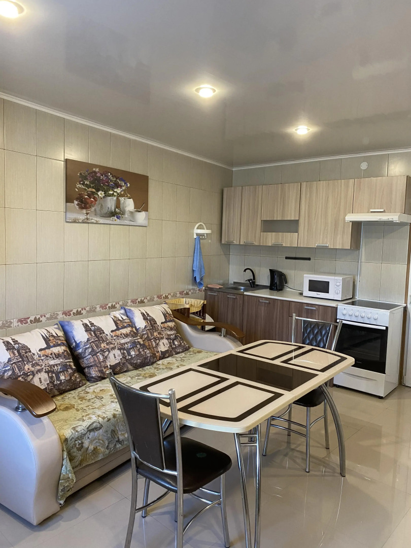 Частный Дом Таунхаус