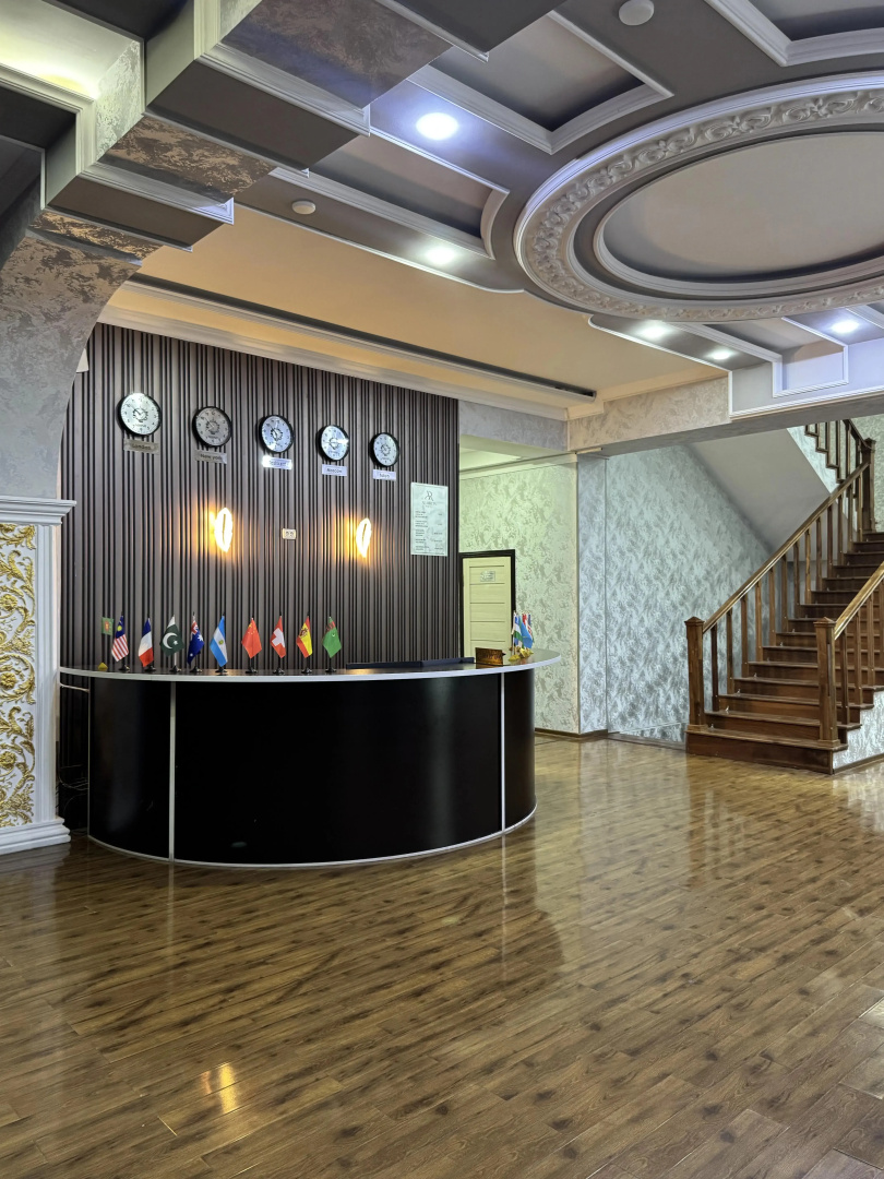 Гостевой Дом Al Arda Avenue Hotel