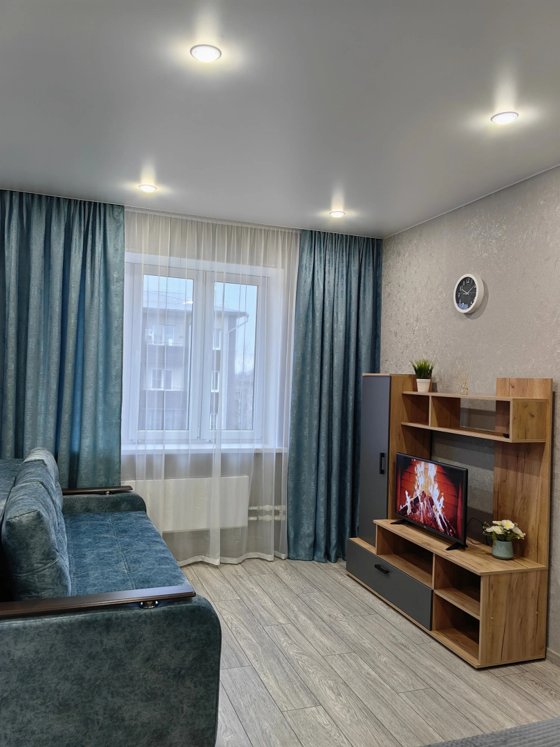 Квартира в развитом районе города