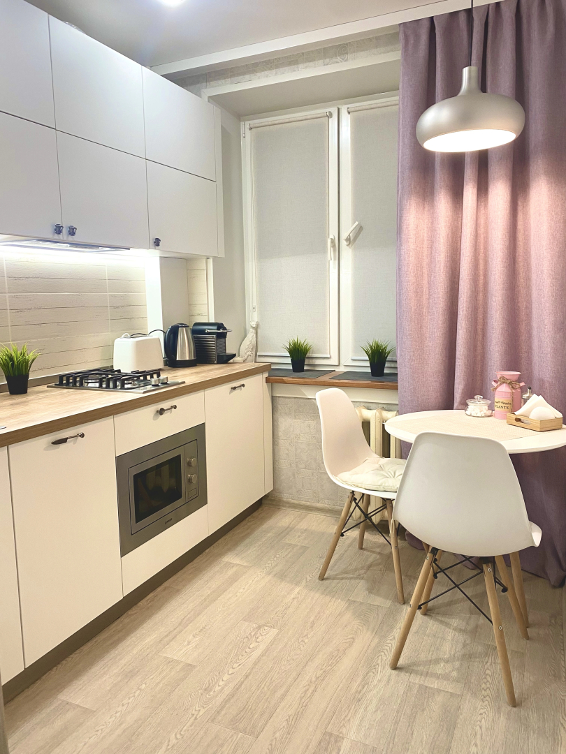 Апартаменты Nice home