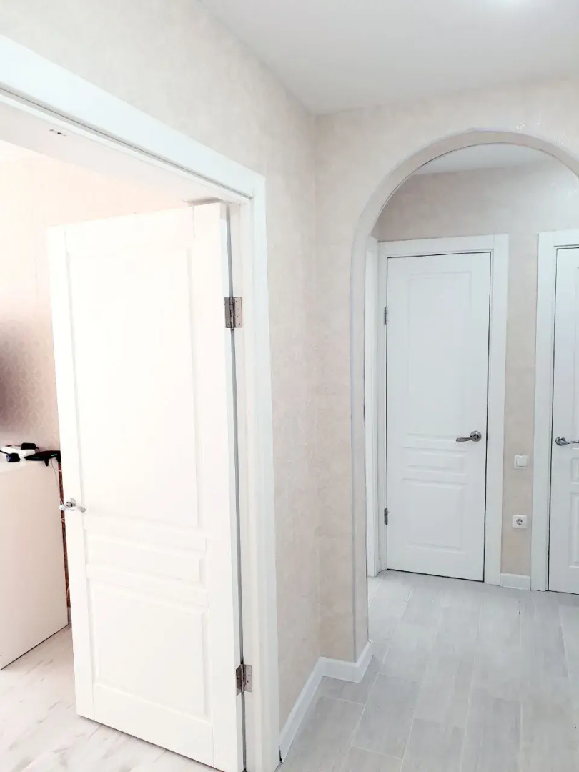 Квартира уютная