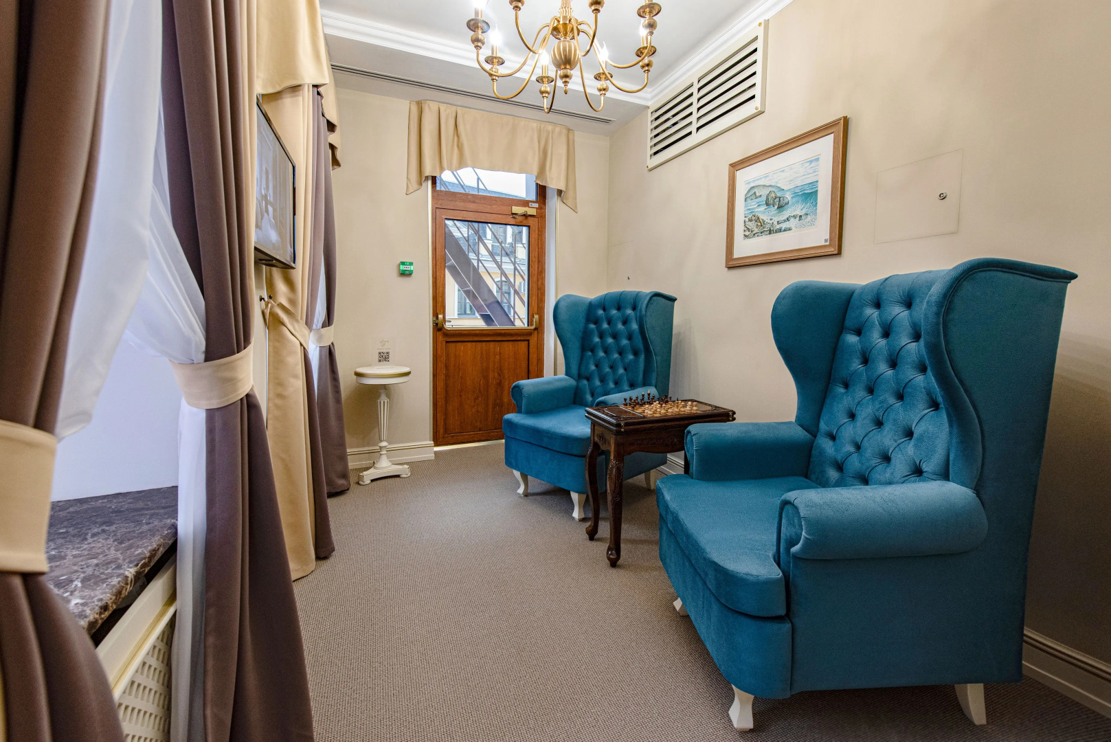 Отель Magic Harp