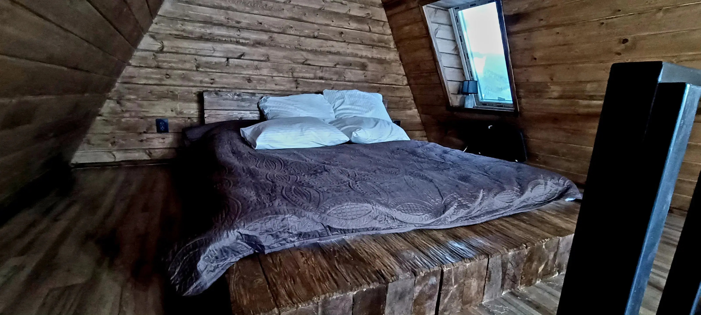 Вилла Chilla Villa Black 1