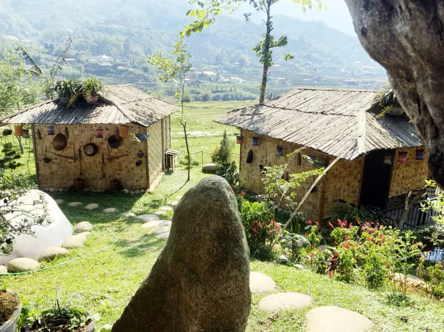 Бунгало Bamboo Eco Sapa