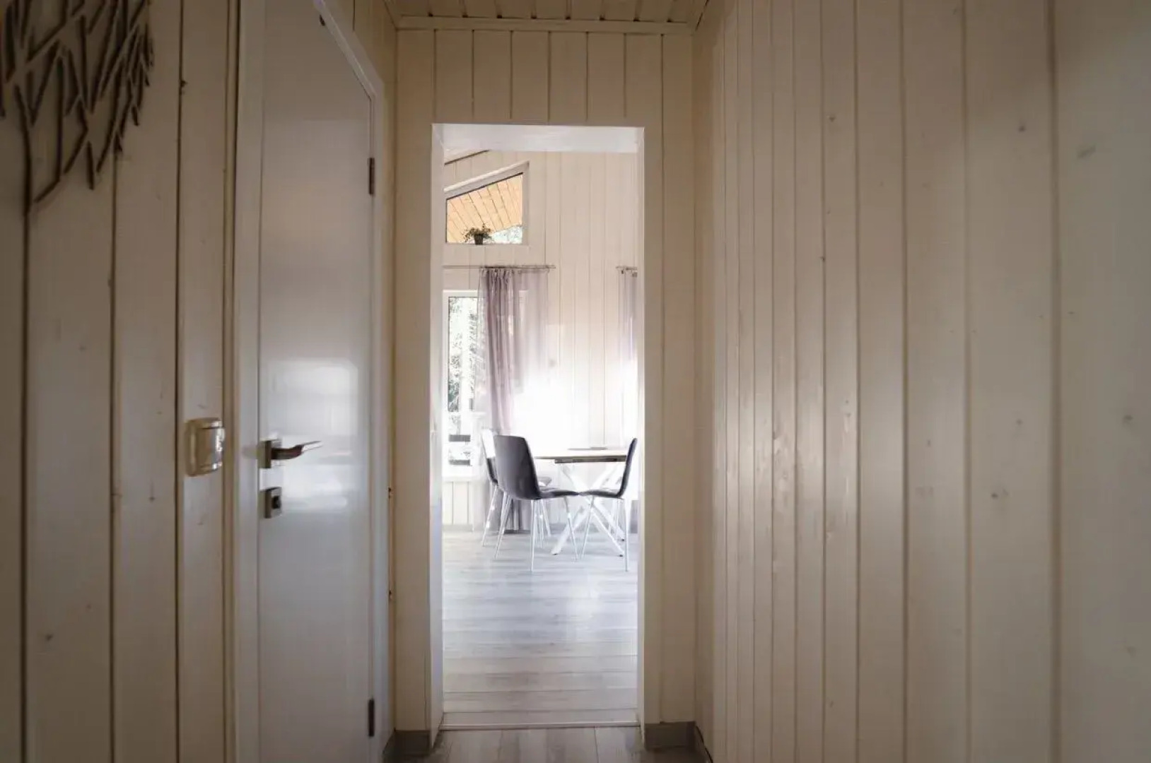 Частный дом Баpнxауc в Сосновом Бору