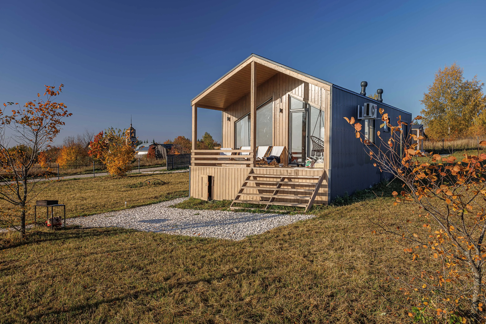 Частный дом МатрёшкаHOME