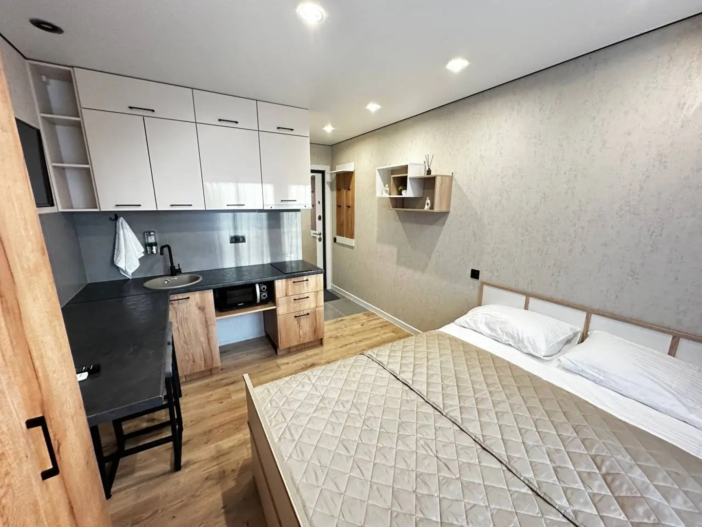 Апартаменты на Московском