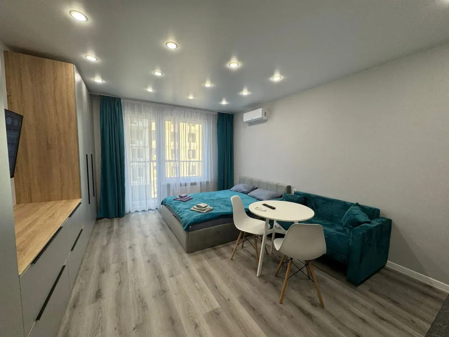 Апартаменты Онегин 2