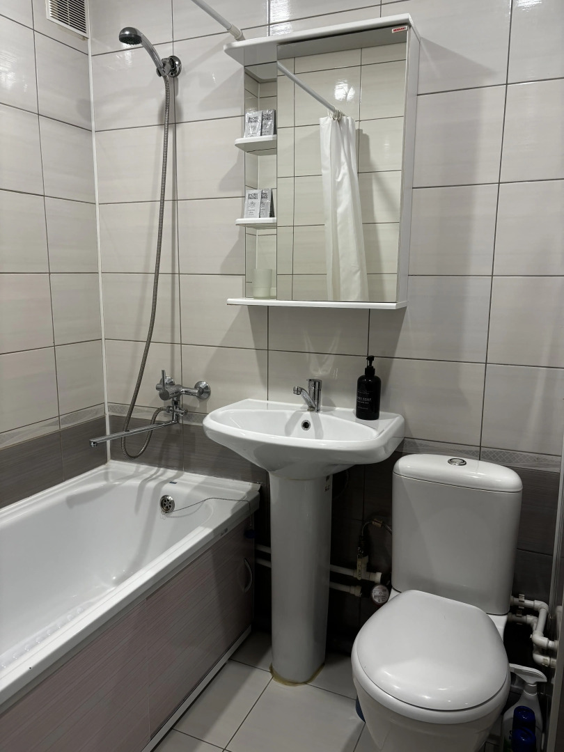 Квартира Теплая на Первом Этаже