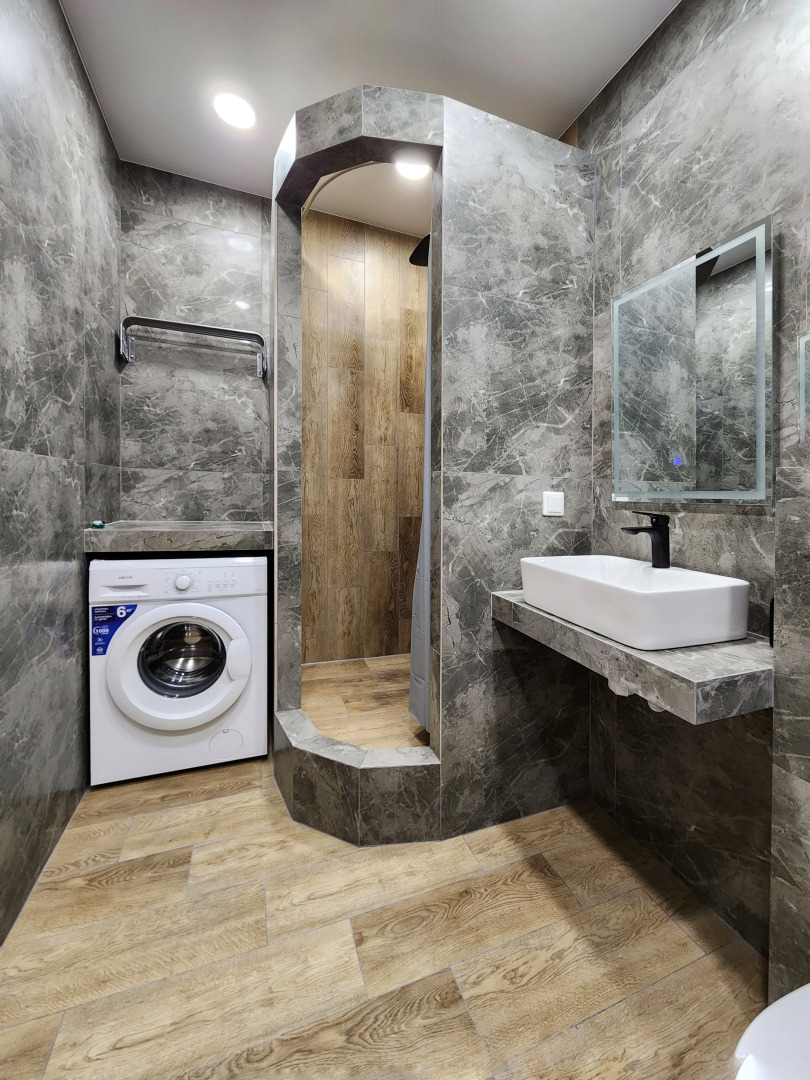 Апартаменты Comfort Home Вип в Метрополис