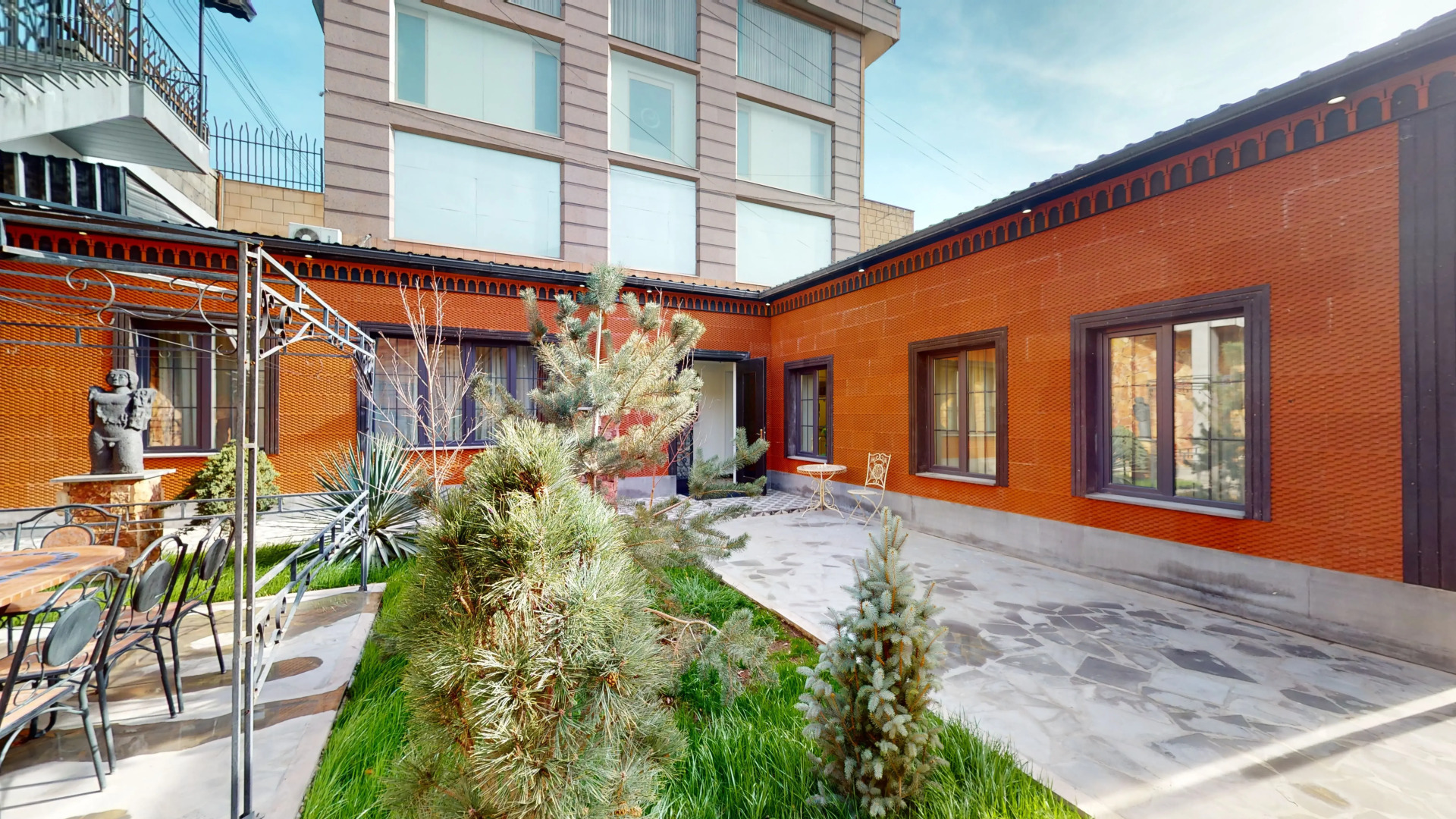 Отель Aspar Boutique Hotel