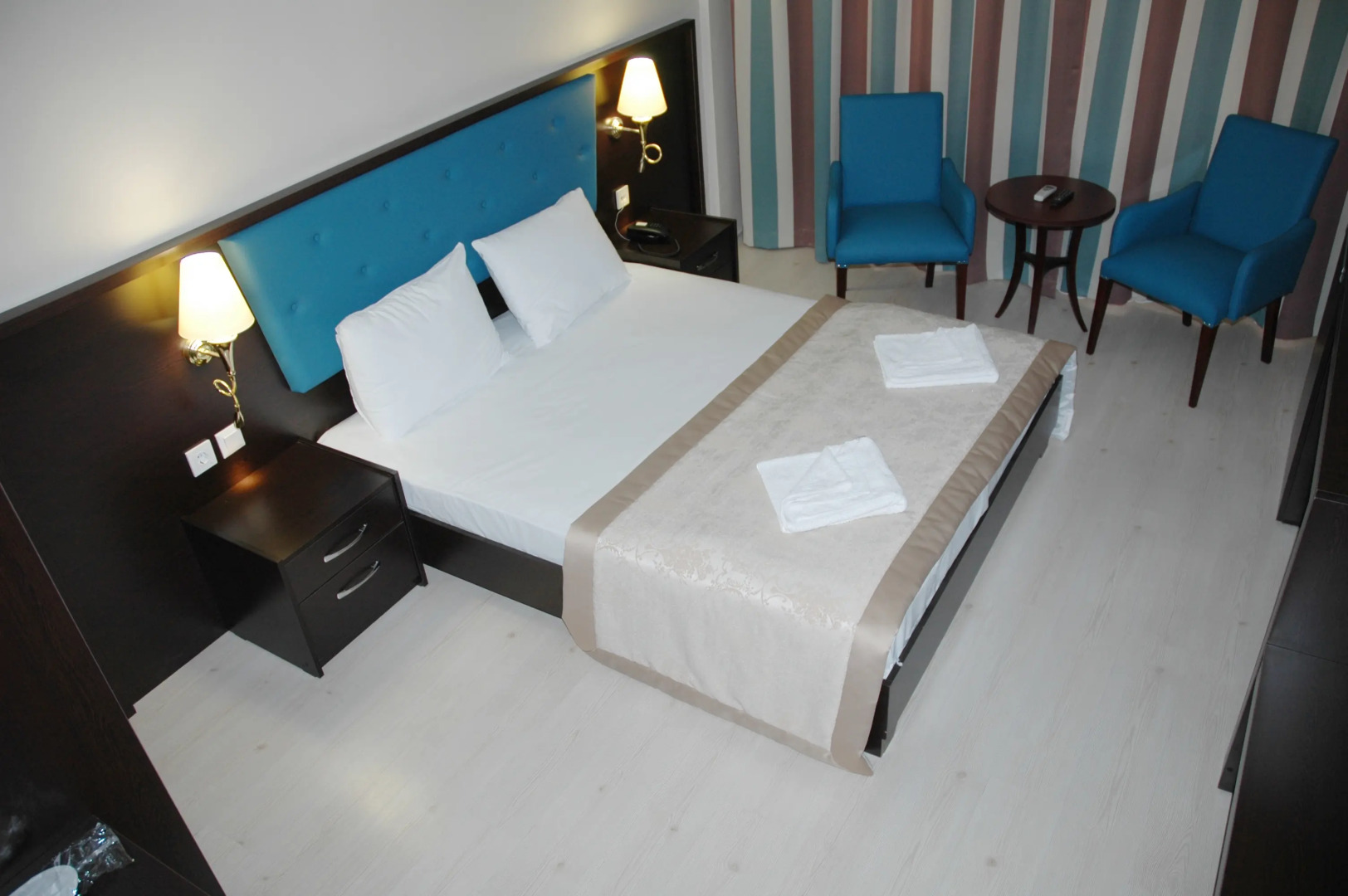 Отель Burgaz Resort Aquapark