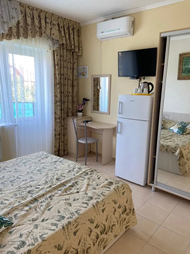 Гостевой дом Берег