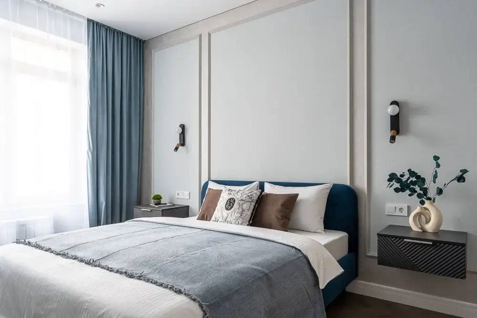 Апартаменты Capital от сети Good vibes apartments