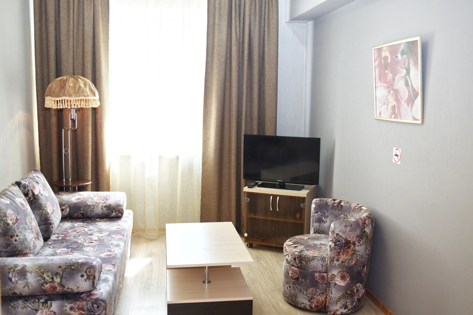 Отель Анзас