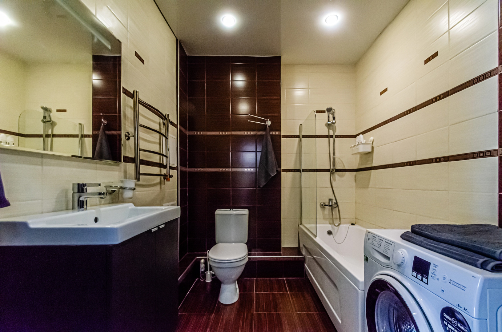 Апартаменты 1-к квартира на Гастелло 30