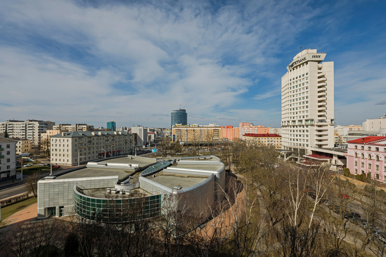 Апартаменты уютные на Романовской Слободе 26