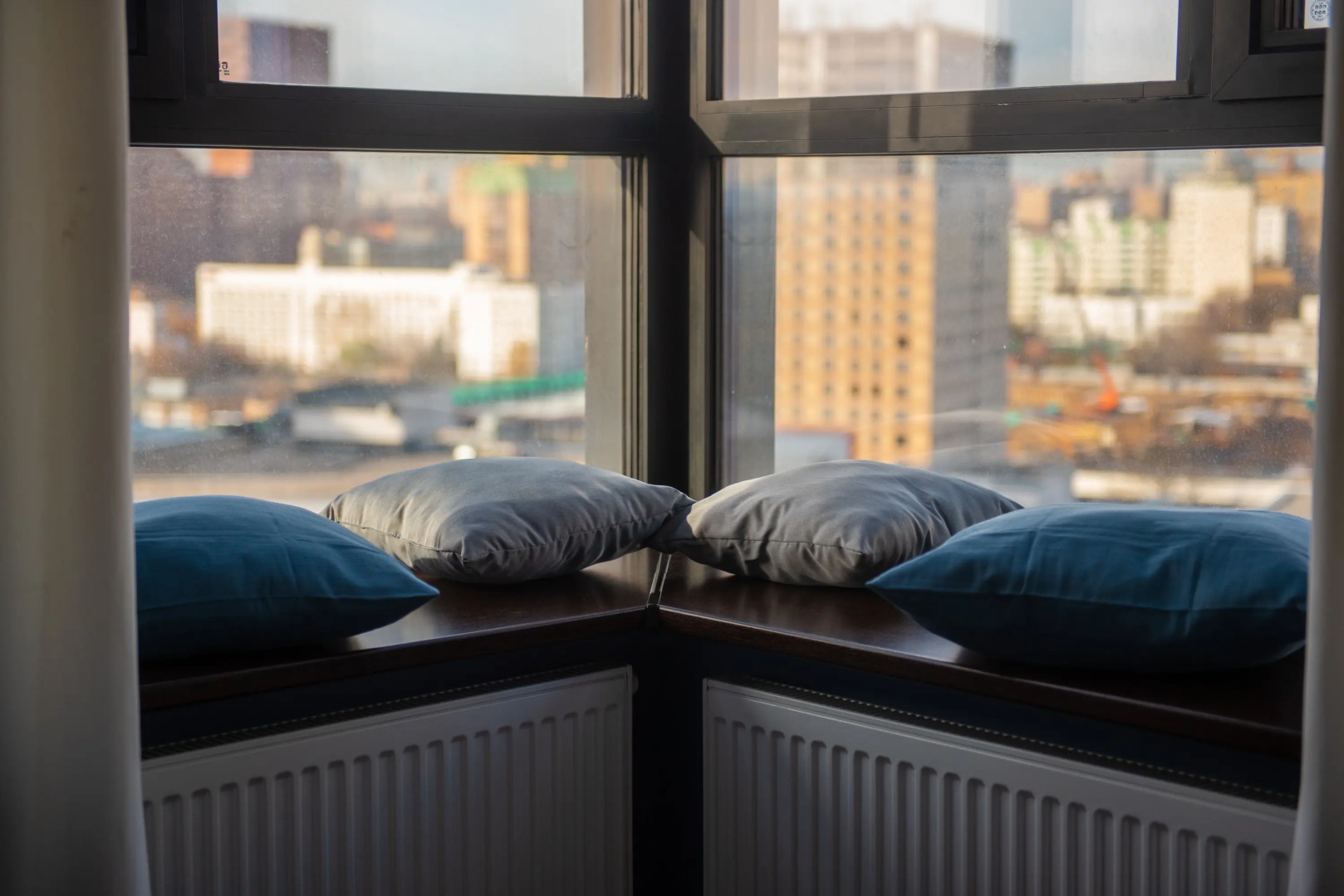 Квартира на севере Москвы