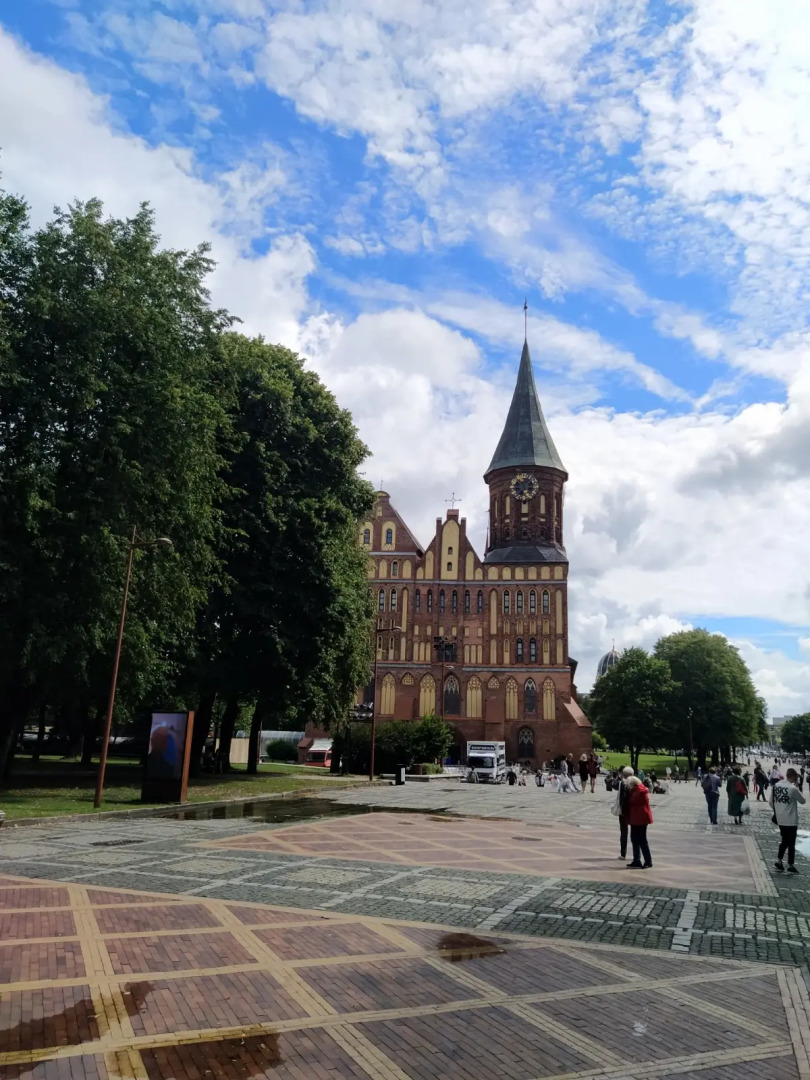 Апартаменты с 2-мя спальнями в историческом центре