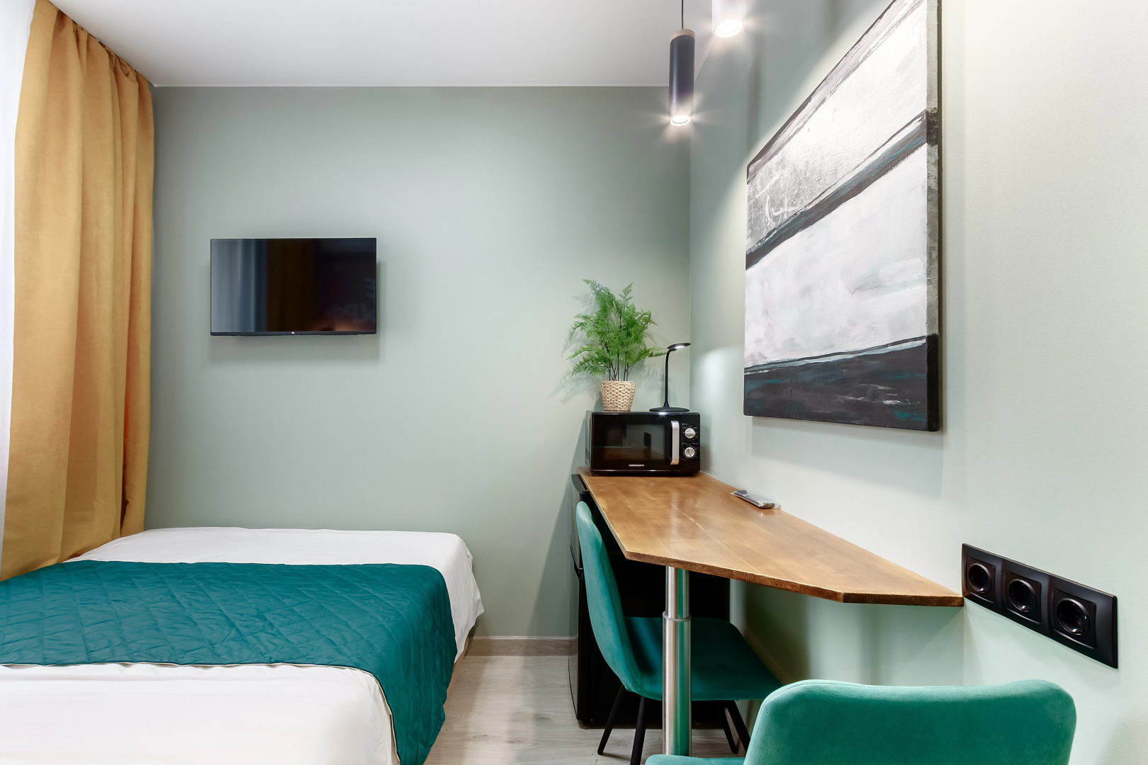 Апартаменты на Нижегородской 31/3