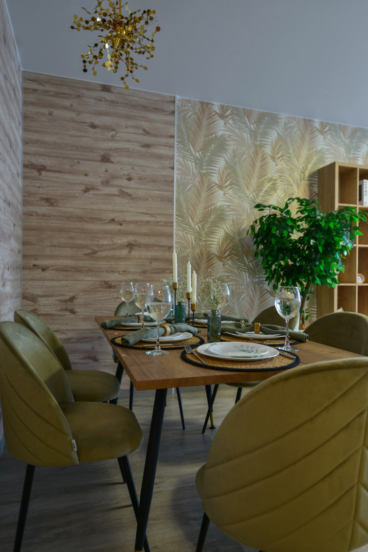 Квартира Джамбула 27