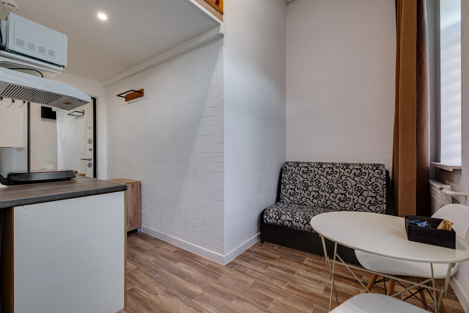 Апарт-отель Demiflat