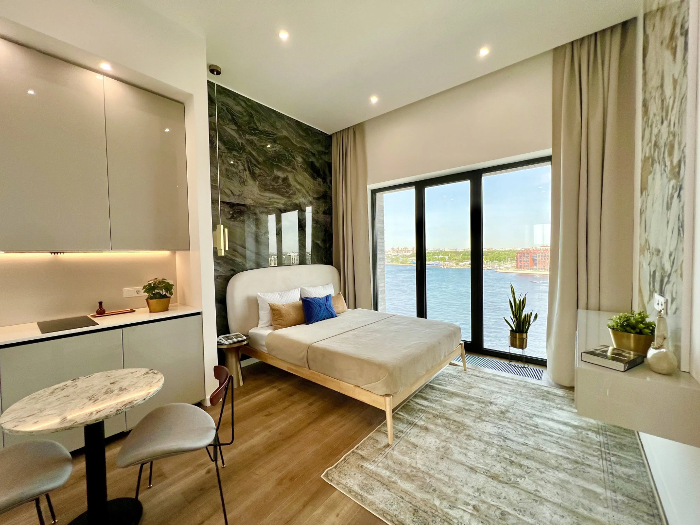 Апартаменты LoftYard Apart