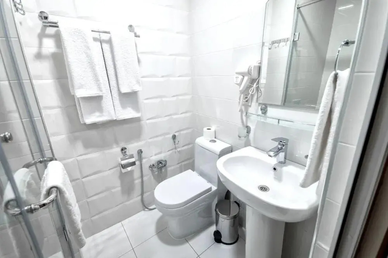 Отель Silk Road Kokand