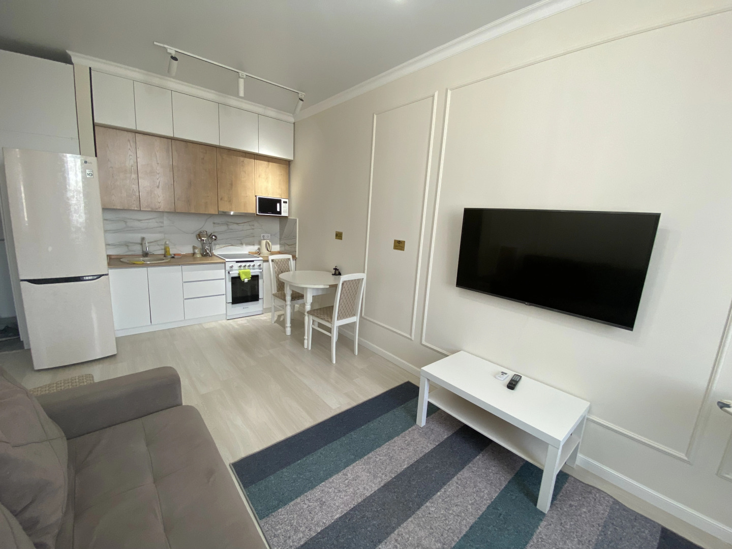 Апартаменты Алау