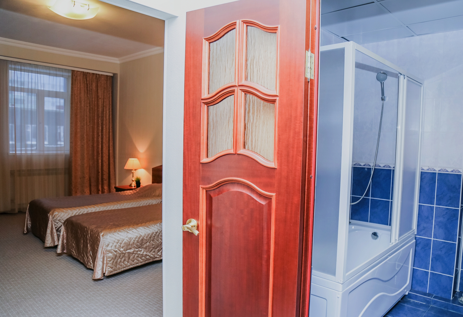 Отель Талнах