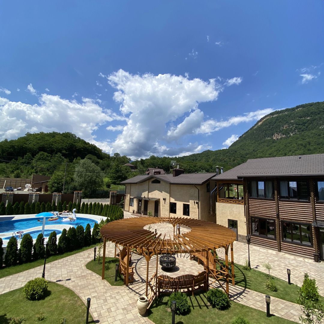 Отель Династия