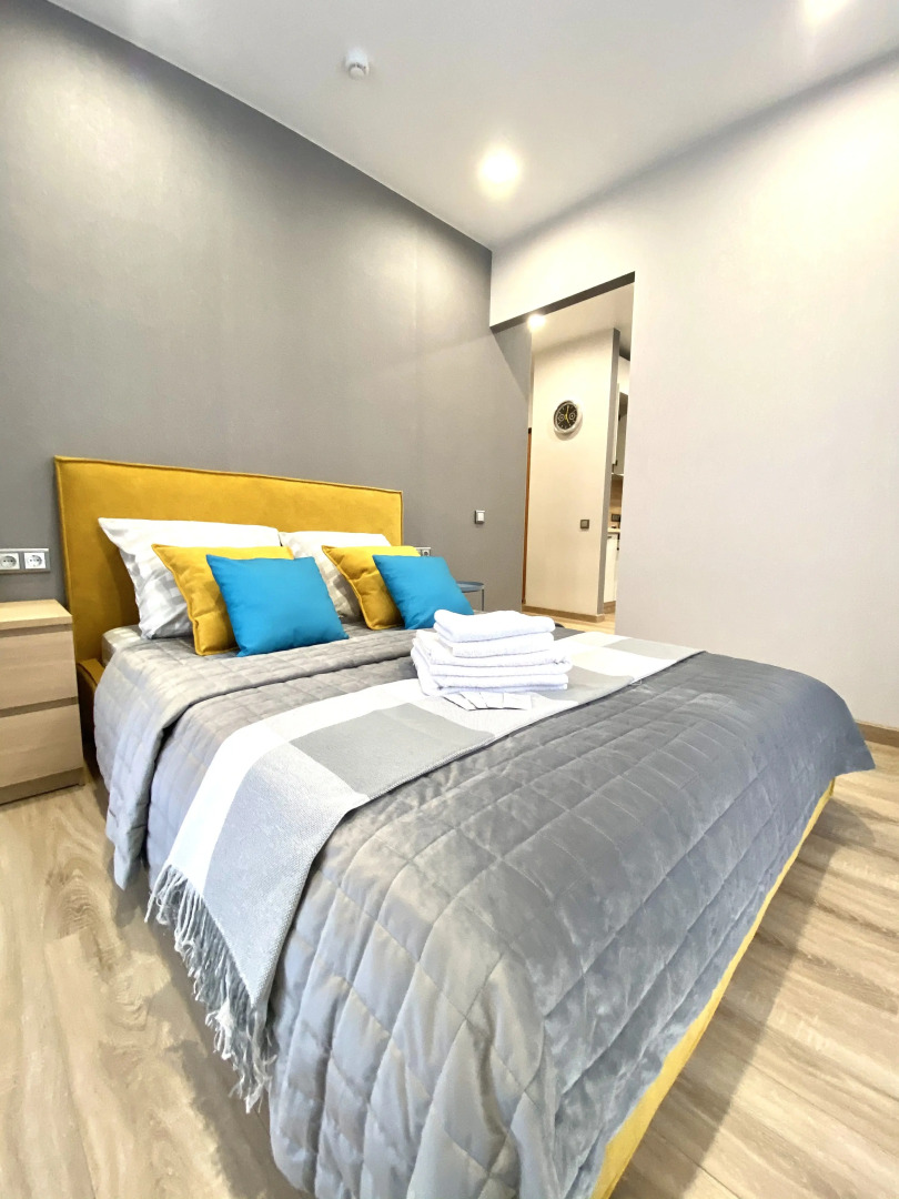 Апарт-Отель Чкалов&Hotel-22